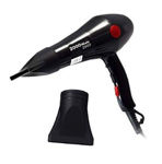 Picture of Professional Multi Purpose Elite Hair Dryer 2800 (Black, 2000 Watts, Hot And Cold) (Black)