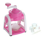 Picture of Manual Ice Gola Slush Maker Ice Snow Maker Machine (Multicolor)
