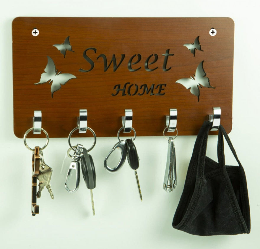 Picture of Sweet Home Key Stand