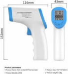 Picture of Rk Lz600 Medical Infrared Forehead Thermometer