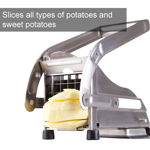 Picture of Stainless Steel Poteto French Fries Machine
