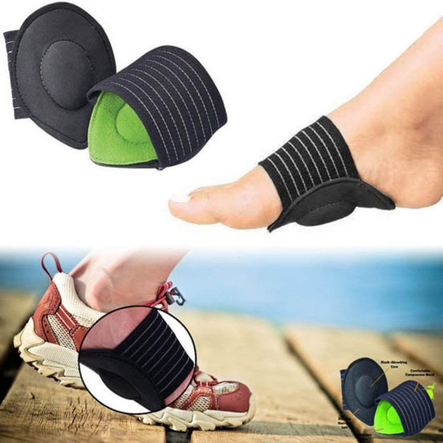 Picture of Foot Support Strutz