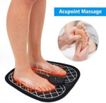 Picture of Fancy Ems Foot Massager Pad With Remote Control