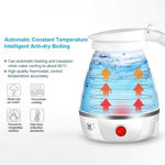 Picture of Silicon Foldable Travel Kettle