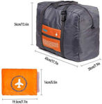 Picture of Flight Foldable Bag
