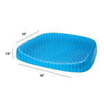 Picture of Gel Seat Cushion | Egg Gel Cushion Seat
