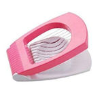 Picture of Plastic Multi Purpose Egg Cutter/Slicer with Stainless Steel Wires
