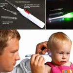 Picture of Safety Ear Cleanerear Pick Wax Remover Earpick - With Flash Light