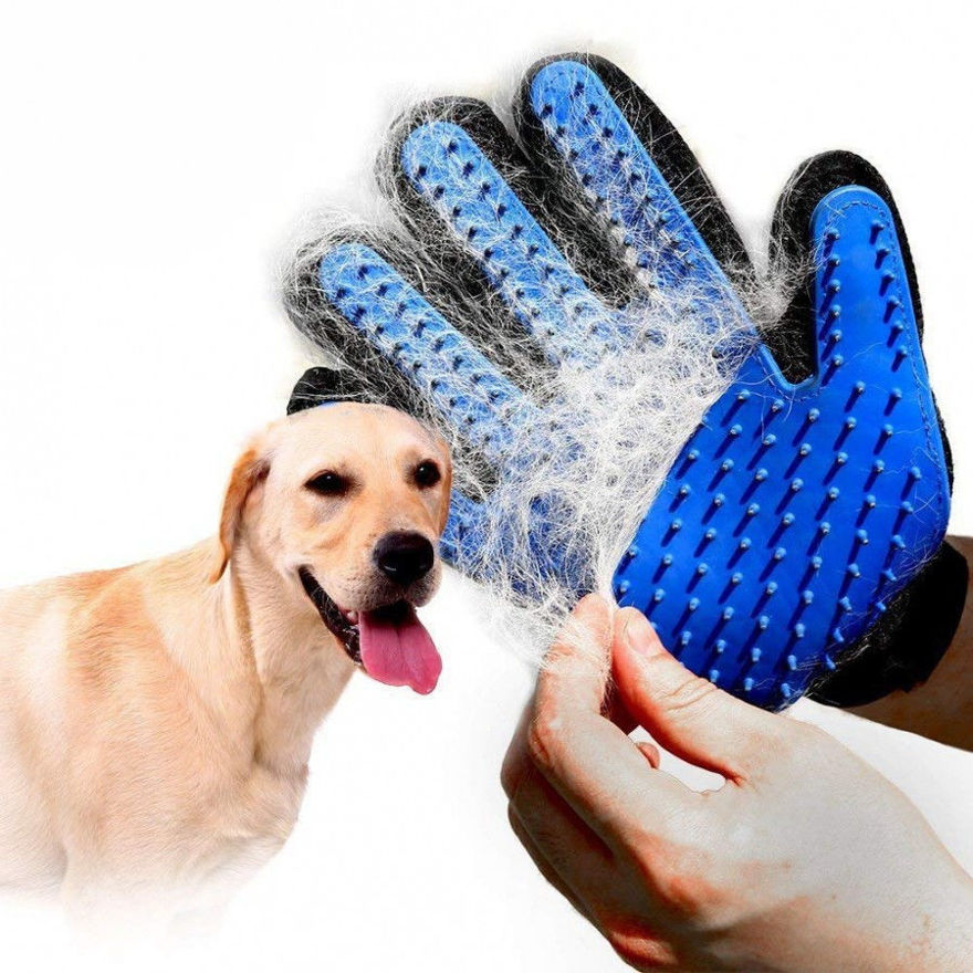 Picture of Dog Cleaner Gloves
