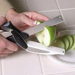 Picture of Smart Knife Clever Cutter For Vegetable And Fruits Cutting