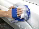 Picture of Multipurpose Car Wash Sponge and Dry Cleaning Sponge, High Performance Cleaning Sponge, Sponge for Washing Car Window Home Cleaning Tool (Multi Colour)