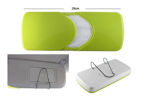 Picture of Auto Accessories Car Sun Visor Tissue Box Paper Napkin Holder With Tissue (Multicolour)