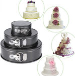 Picture of Round Shape Cake Mould