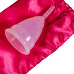 Picture of Reusable Menstrual Cup With No Rashes, Leakage |Ultra Soft Period Cup