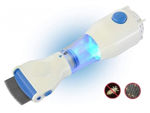 Picture of Electrical Head Lice Comb Eggs Remover Hair V-Comb Vacuums Machine for lice removed