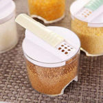 Picture of 6 Pcs Spice Stackble Seasoning Cans Beautifully Designed