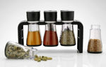 Picture of Spice Rack/Jar/Container Of 6 Pcs For Storage Of Kitchen