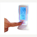 Picture of 510 Digital Alarm Temperature Calendar Table Clock