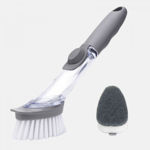 Picture of Decontamination Cleaning Brush