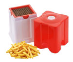 Picture of Potato And Vegetable Cutter French Fries Slicer Chips Chipser Maker (Multicolor)