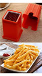 Picture of Potato And Vegetable Cutter French Fries Slicer Chips Chipser Maker (Multicolor)