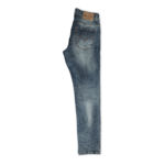 Picture of Men's Light Grey Regular Stretchable Jeans