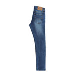 Picture of Men's Blue Regular Stretchable Fit Jeans