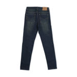 Picture of Men's Greenish Blue Regular Stretchable Jeans