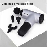 Picture of Fascial Gun Massager Multi Purpose Portable Body Facial Massagers(Multicolor) And Model Kh-320