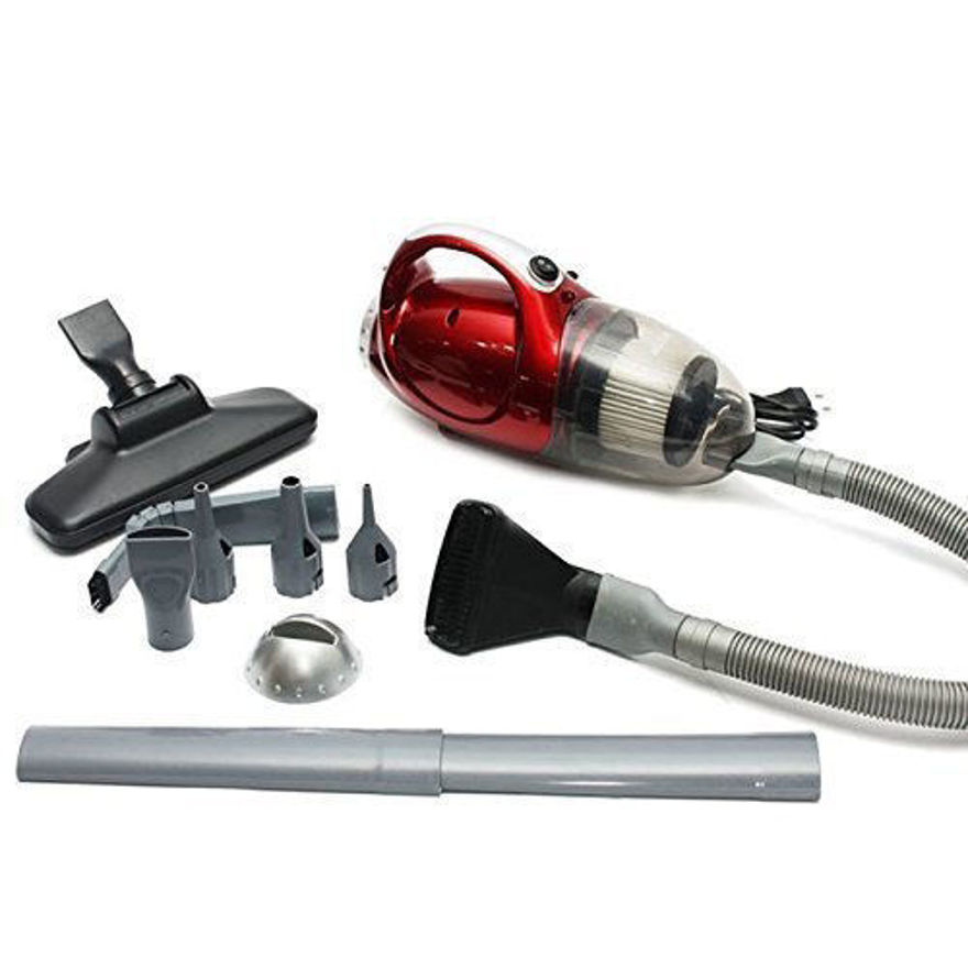 Picture of Multi-Purpose Vacuum Cleaner Blowing and Sucking Dual Purpose for Car and Home(220-240 V, 50 HZ, 1000 W)