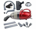 Picture of Multi-Purpose Vacuum Cleaner Blowing And Sucking Dual Purpose For Car And Home(220-240 V, 50 Hz, 1000 W)