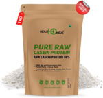 Picture of Healthoxide Pure Raw Micellar Casein Protein 80% (Raw & Unflavored / 24 G Protein Per Serving) - 1 Kg