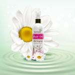 Picture of Bhringraj  Hair Oil  Sesame, Coconut & Sun Flower 100% Natural(200 Ml)