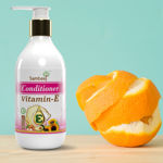 Picture of Vitamin E Hair Conditioner For Hair Growth & Hair Fall Control.300 Ml