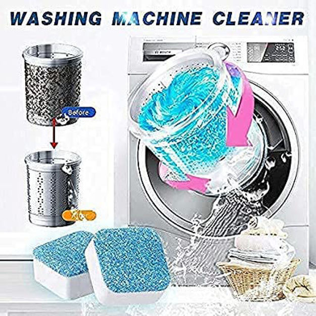 Picture of Washing Machine Tablets