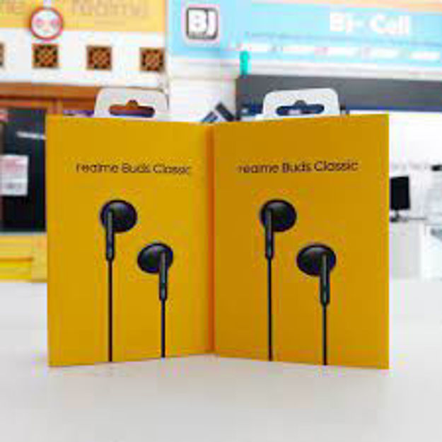 Picture of Realme Buds Classic With Good Sound Quality