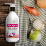 Picture of Red Onion With Black Seed & Fenugreek Ultimate Hair Care Kit