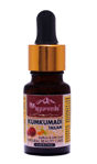 Picture of 100% Pure Kumkumadi Facial Beauty Serum Enrich With Saffron & 24k Gold Flakes -12ml.Best Kumkumadi Face Serum To Reduces Dark Circles, Wrinkles And Sagging Skin.