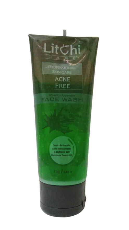 Picture of Neem Aloevera Face Wash - Skin Care Acne Free