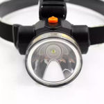 Picture of Dp.Led Dp-7229a Rechargeable Head Light Torch (Black : Rechargeable)