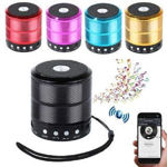 Picture of Ws-887 Wireless Bluetooth Outdoor Speaker (Mix Colour)
