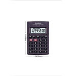Picture of Casio Mini Packet Portable Calculator
