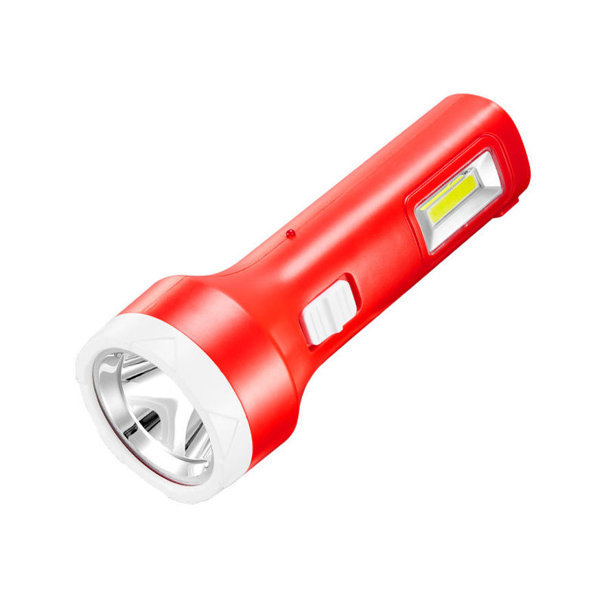 Picture of Led Rechargeable Torch Dp 9156