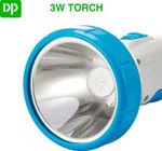 Picture of Dp-9035b (Rechargeable Led Torch) Torch