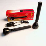 Picture of Jy 8990 Torch  (Black : Rechargeable)