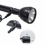 Picture of Jy 8990 Torch  (Black : Rechargeable)