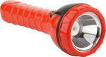 Picture of Dp.Led Led-9107 Ultra High Power Led Torch Torch  (Red : Rechargeable)