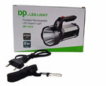 Picture of Dp	7313	dp Kisan 7313 Rechargeable Metal Bright Led High Power Search Laser E