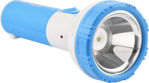 Picture of Dp 9146 (Rechargeable Led Torch) Torch  (Green, White : Rechargeable)