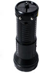 Picture of Dp 9013b (Rechargeable Led Torch) Torch  (Black : Rechargeable)